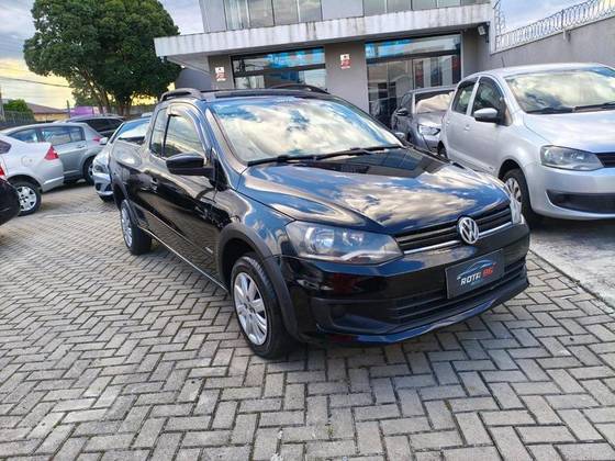 VOLKSWAGEN SAVEIRO 1.6 MI TROOPER CE 8V FLEX 2P MANUAL G.VI VOLKSWAGEN SAVEIRO 1.6 MI TROOPER CE 8V FLEX 2P MANUAL G.VI